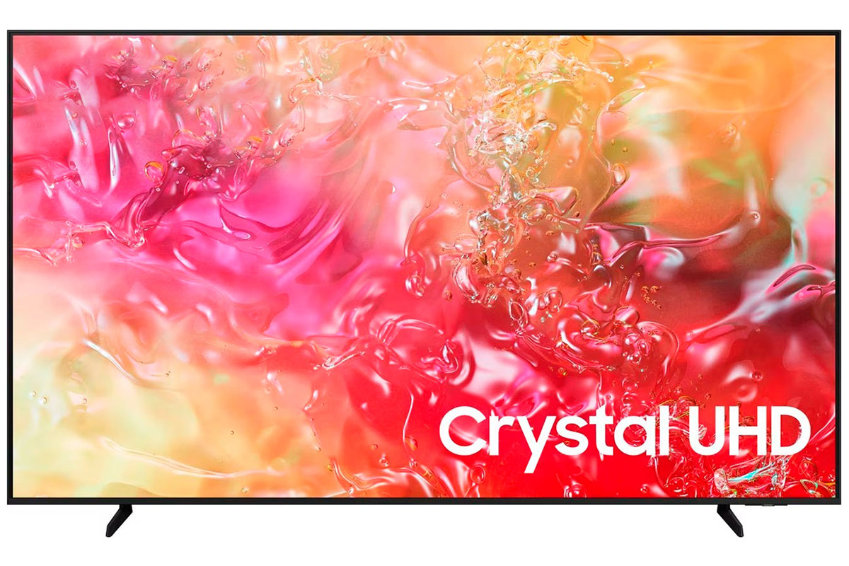 Изображение товара Телевизор Samsung UE50DU7100UXRU 50" 127 см цвет черный