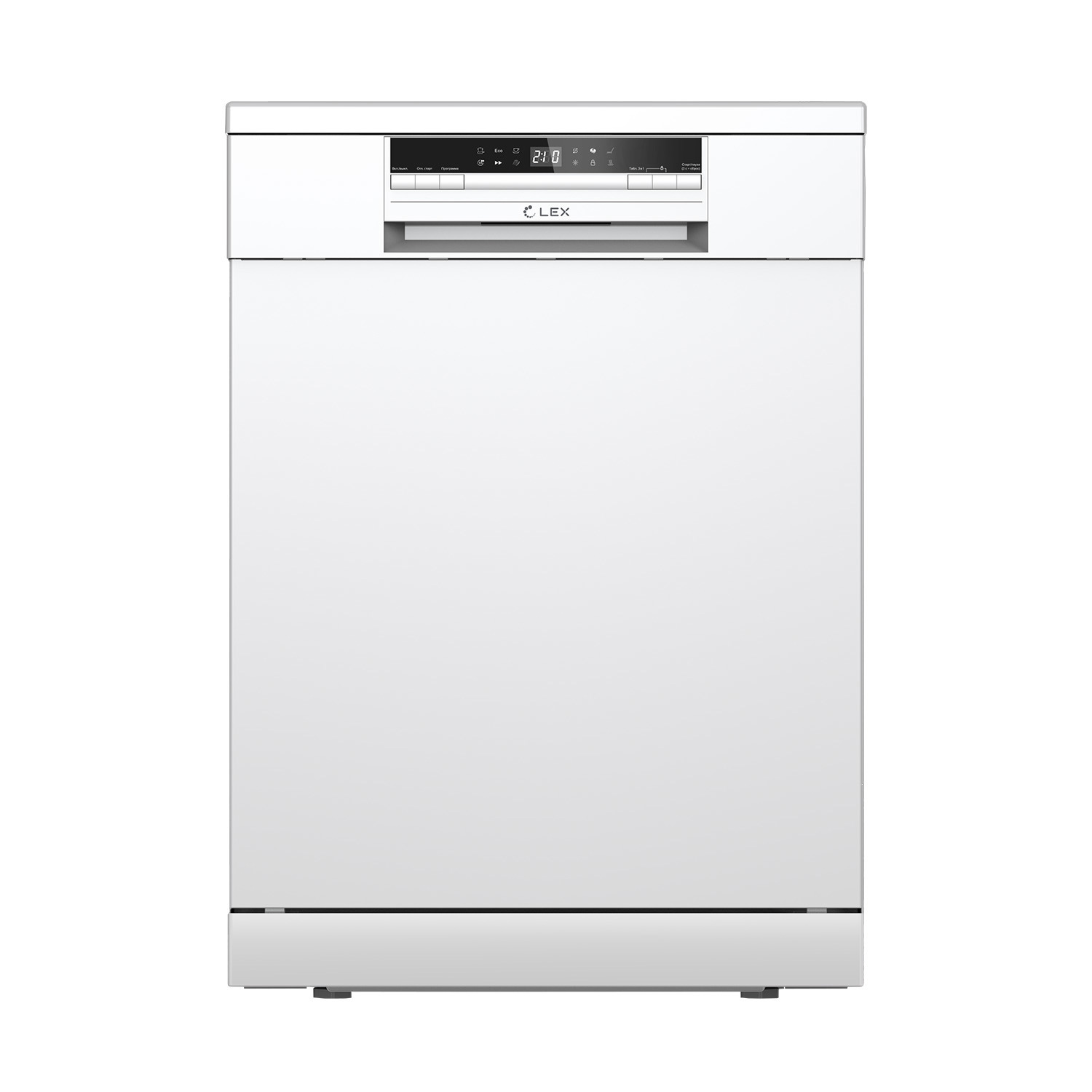 Изображение товара LEX DW 6063N WH Посудомоечная машина