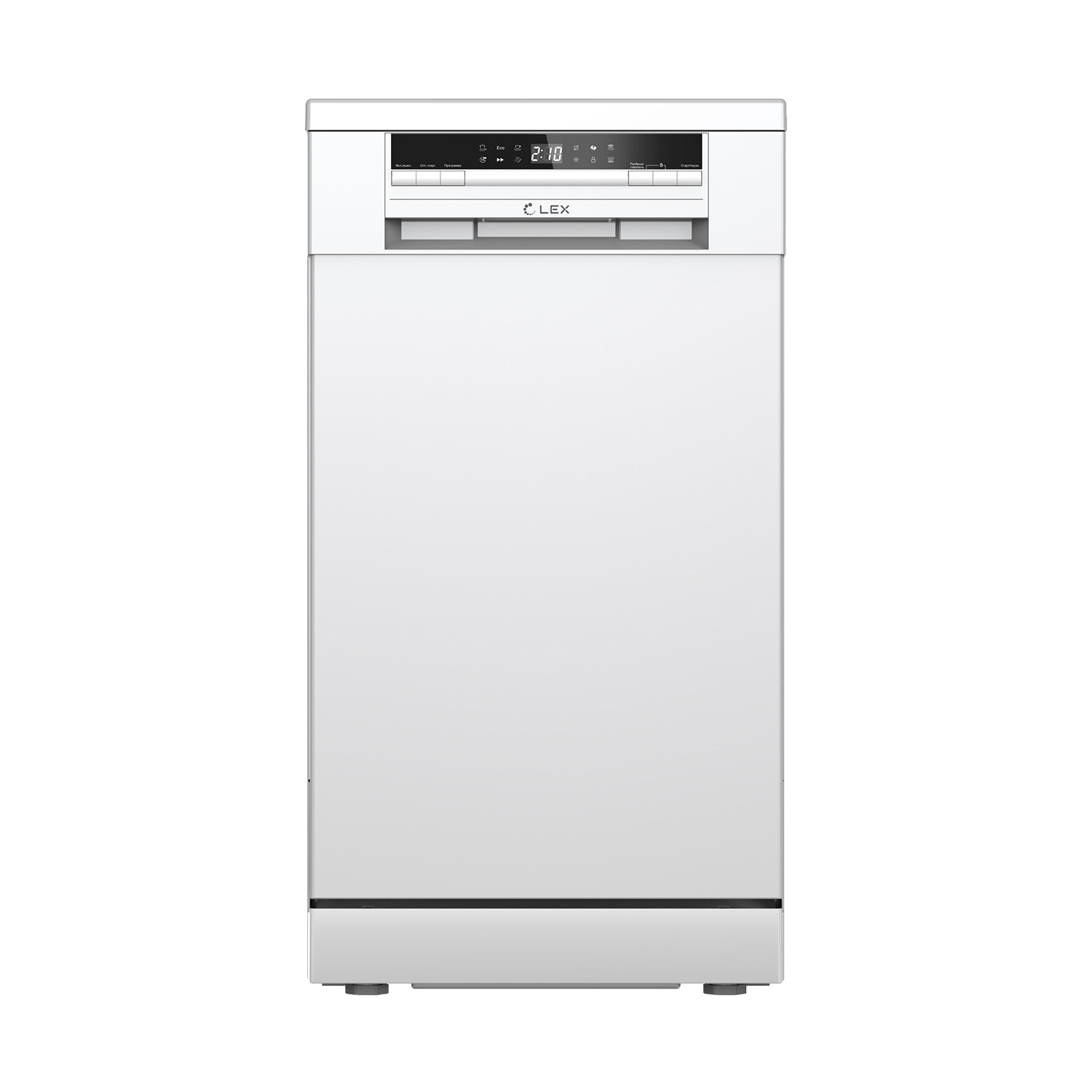 Изображение товара LEX DW 4563N WH Посудомоечная машина