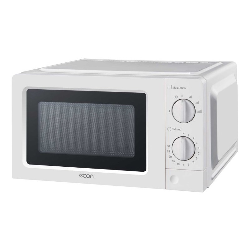 Изображение товара Микроволновая печь Econ ECO-2030M с объемом 20 л и таймером