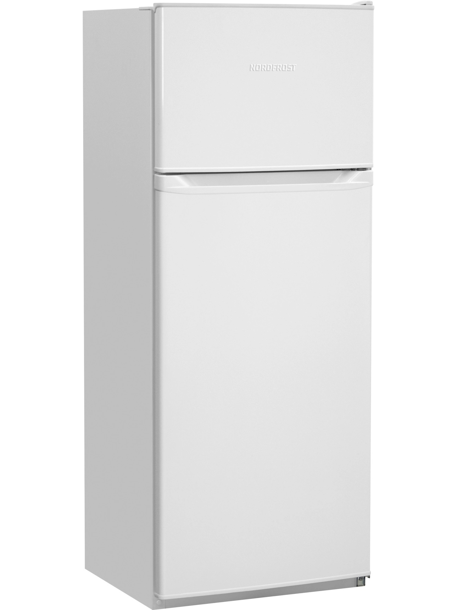 Изображение товара Двухкамерный холодильник NORDFROST NRT 141 032 белый 261 л Россия