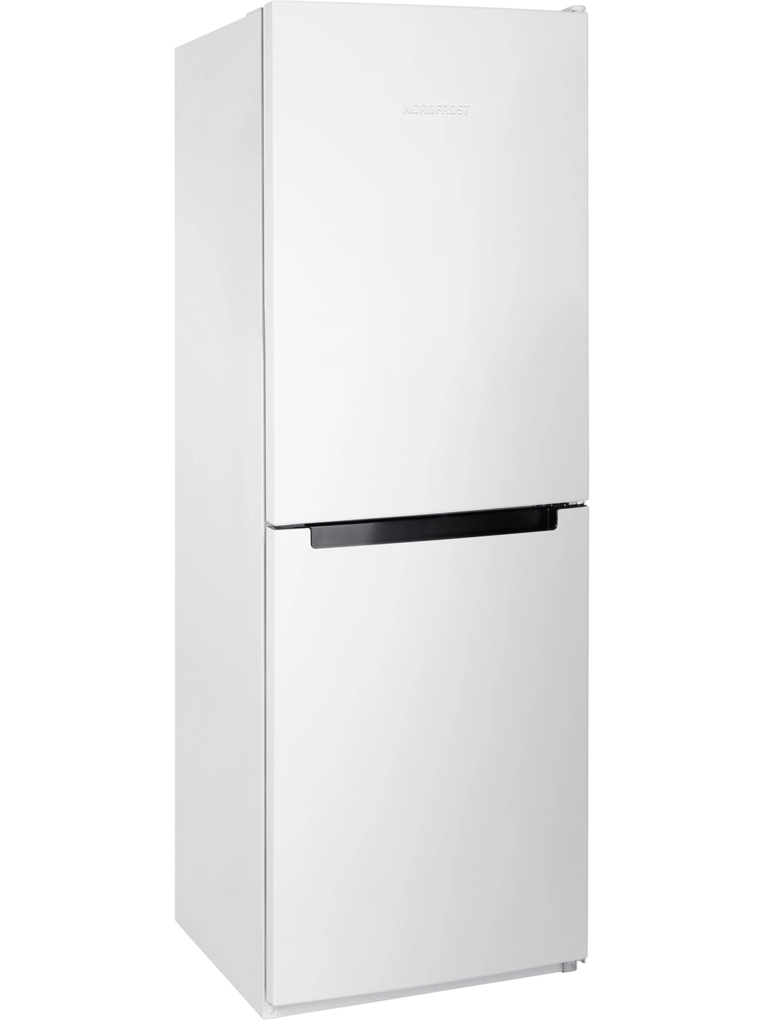 Изображение товара Двухкамерный холодильник NORDFROST NRB 151 W 285л автоматическая оттепильная система