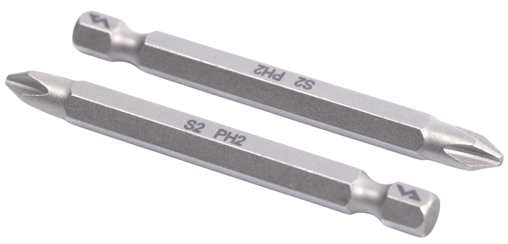 Изображение товара Бита магнитная Vira PH2x70 мм 2 шт. набор для шуруповерта