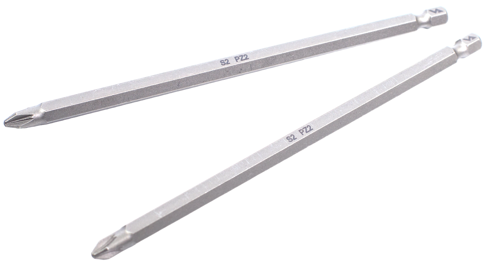 Изображение товара Бита магнитная Vira PZ2x50 мм, 2 шт. для крепежа Phillips