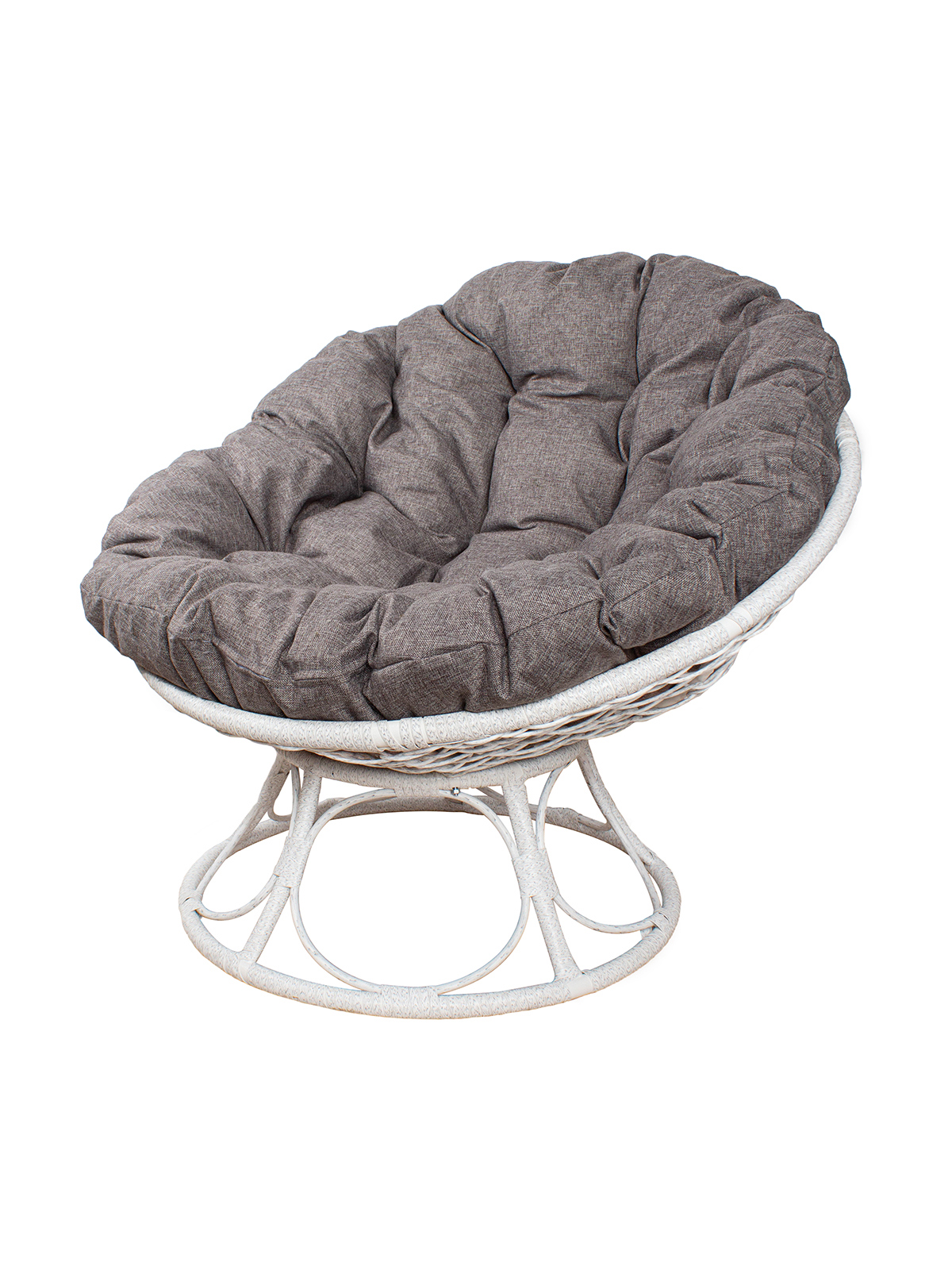 Изображение товара Кресло M-Group Home 12860109 81x98x79 см белый