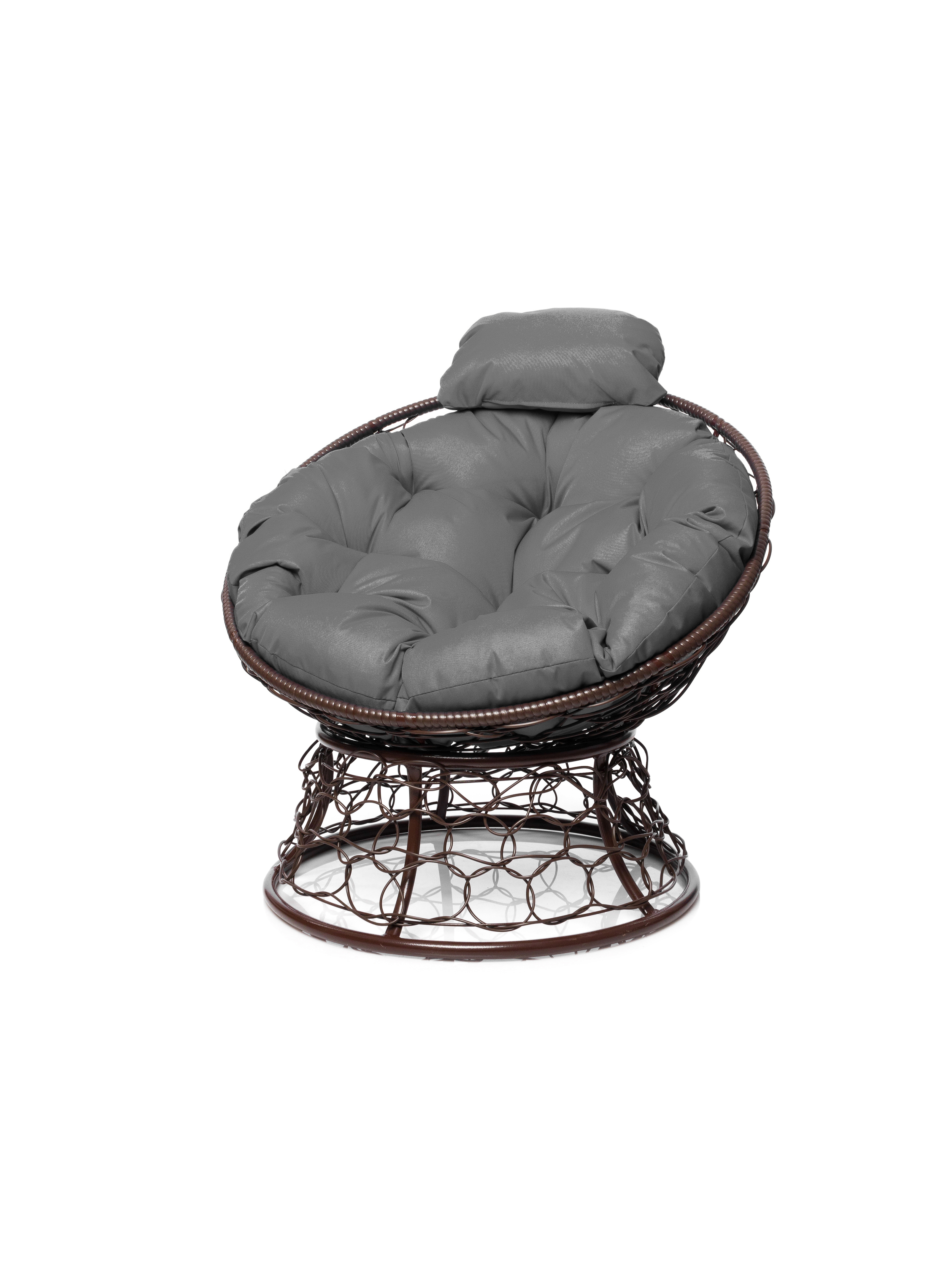 Изображение товара Кресло M-Group Папасан мини для террасы и сада