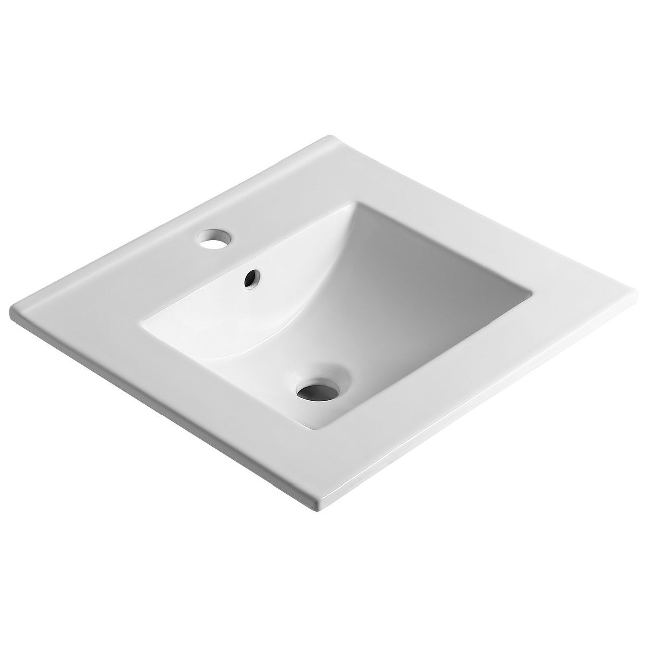 Изображение товара Раковина AQUANET Flow 00347429 61см Белая