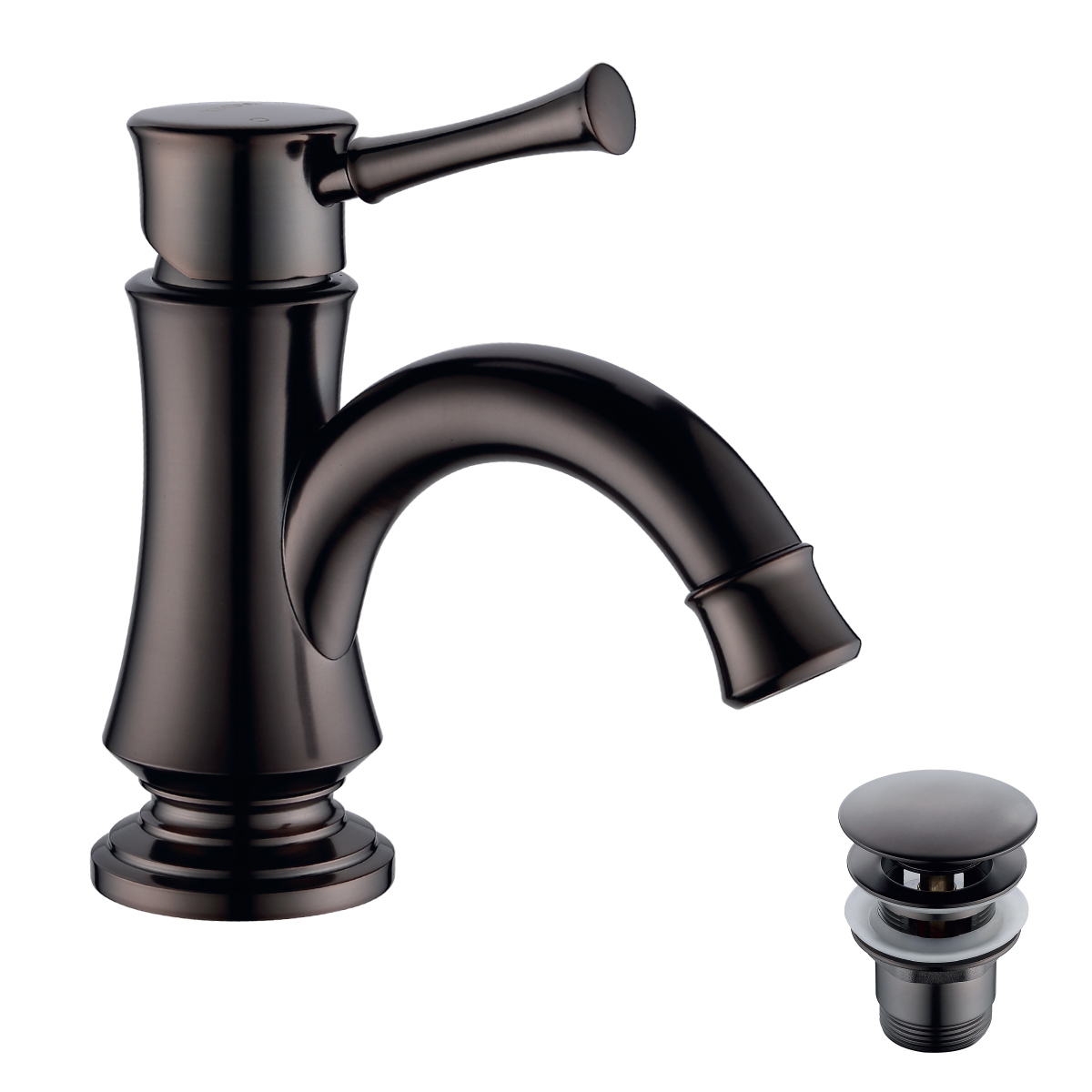 Изображение товара Смеситель для раковины lemark Peretto LM6306RB