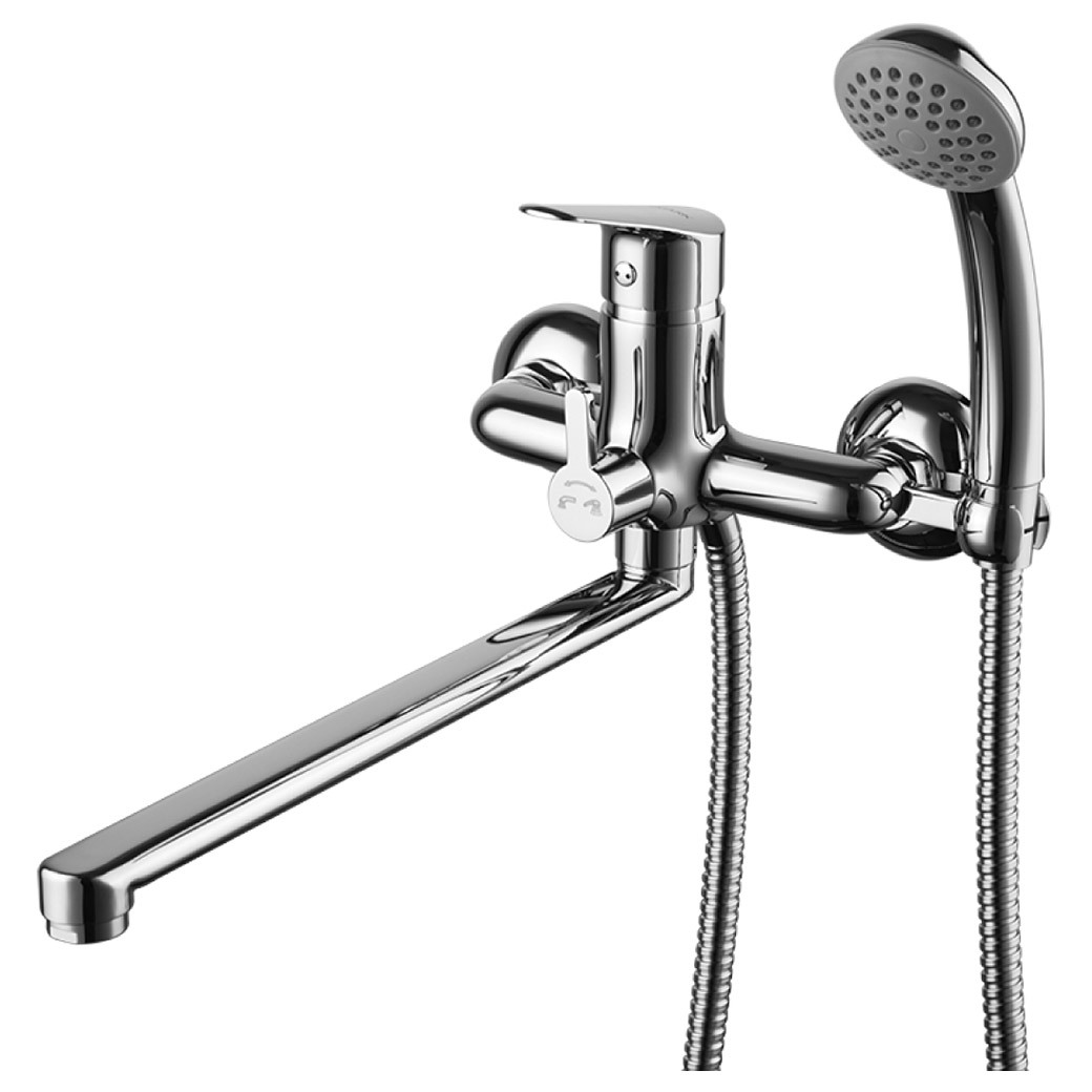 Изображение товара Смеситель для ванны lemark Partner LM6551C