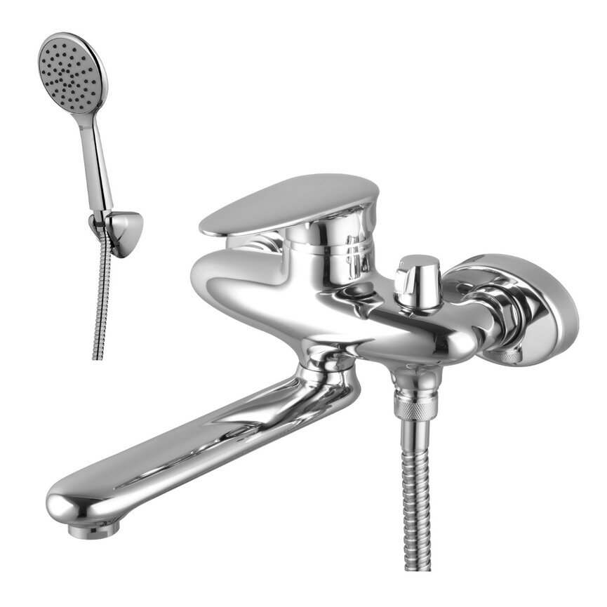 Изображение товара Смеситель для ванны lemark Status LM4414C