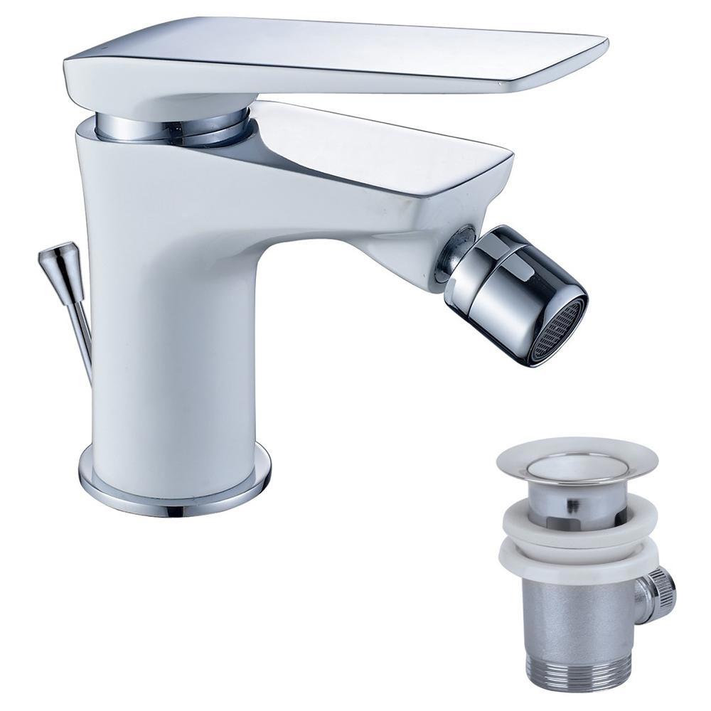 Изображение товара Смеситель для биде lemark Allegro LM5908CW с керамическим картриджем