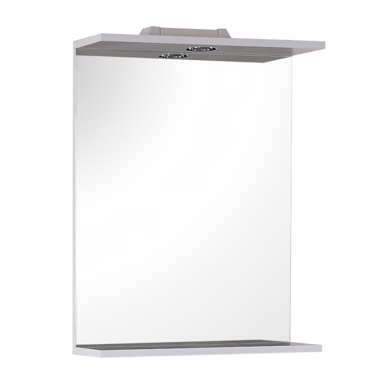 Изображение товара Зеркало для ванной Onika 205206 с подсветкой 52x70см