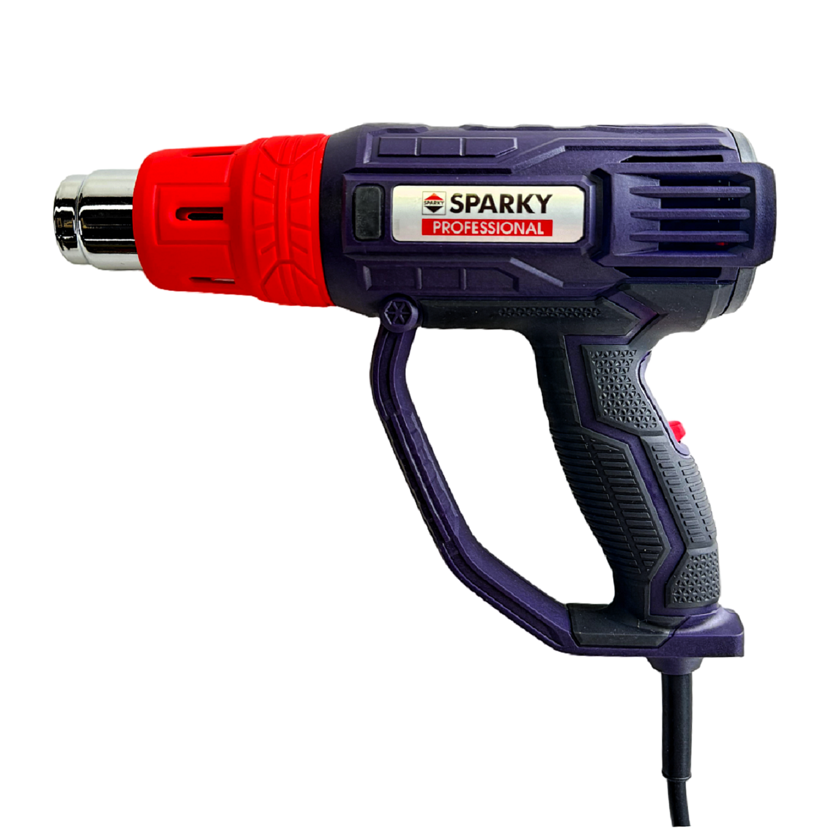 Изображение товара Фен технический сетевой SPARKY HAG 2000ED с ЖК-дисплеем, 2000 Вт