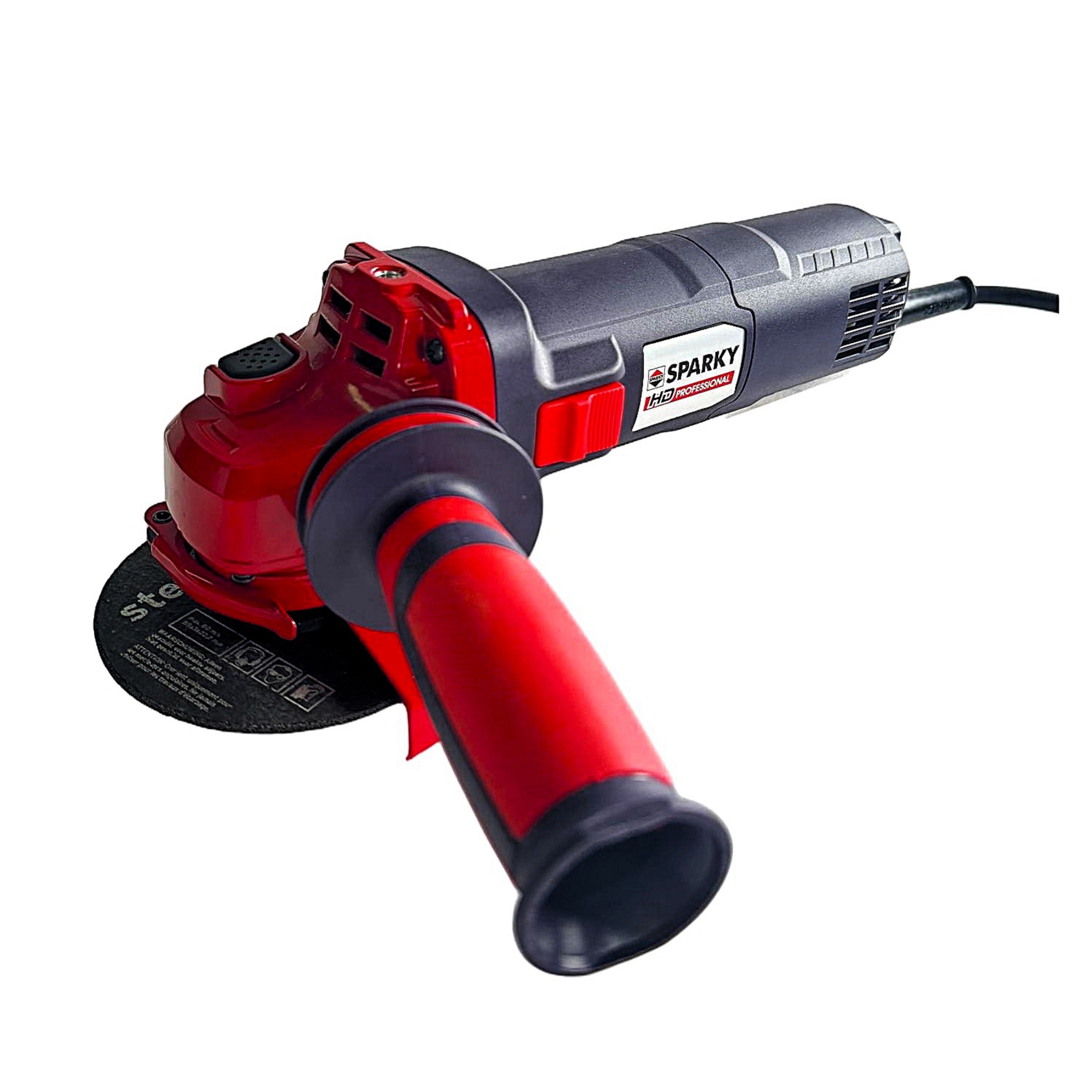 Изображение товара УШМ Sparky MB 1600CE, 1600 Вт, 125 мм