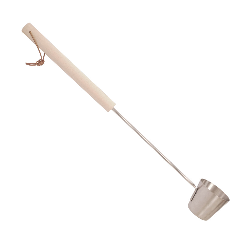 Изображение товара Черпак Everest (TG-54) 300мл, 70см, нерж для бани