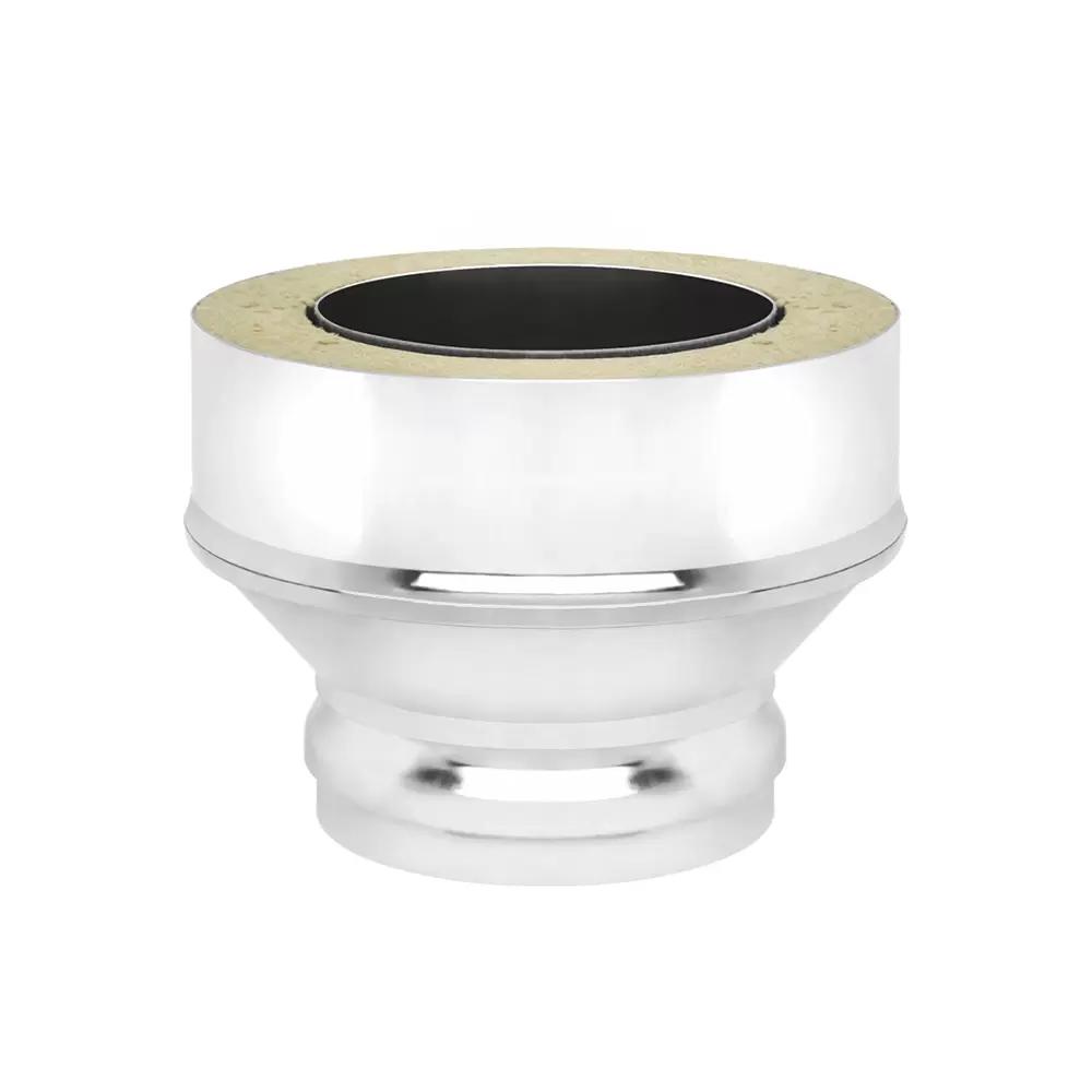 Изображение товара Переход на сэндвич Везувий ПМ 200х260 мм нержавеющая сталь Россия