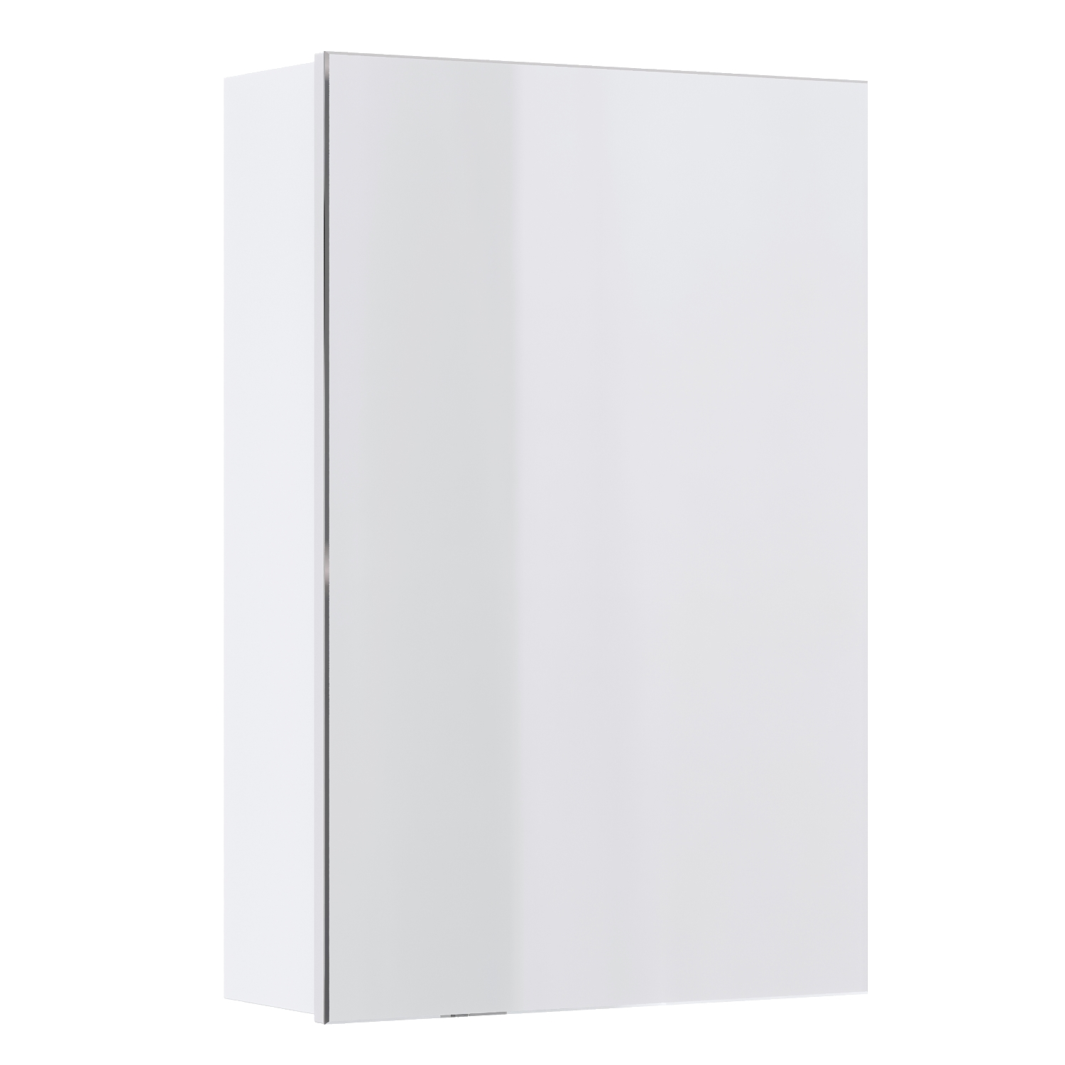 Изображение товара Зеркальный шкаф для ванной комнаты Onika Венеция 58x73 см белый