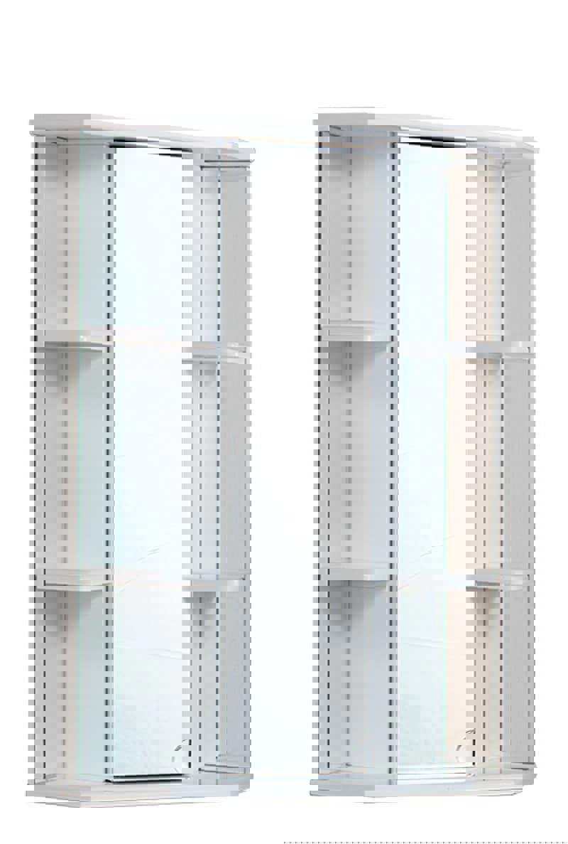 Изображение товара Шкаф для ванной ONIKA Кредо 49.5x68x35 см Белый