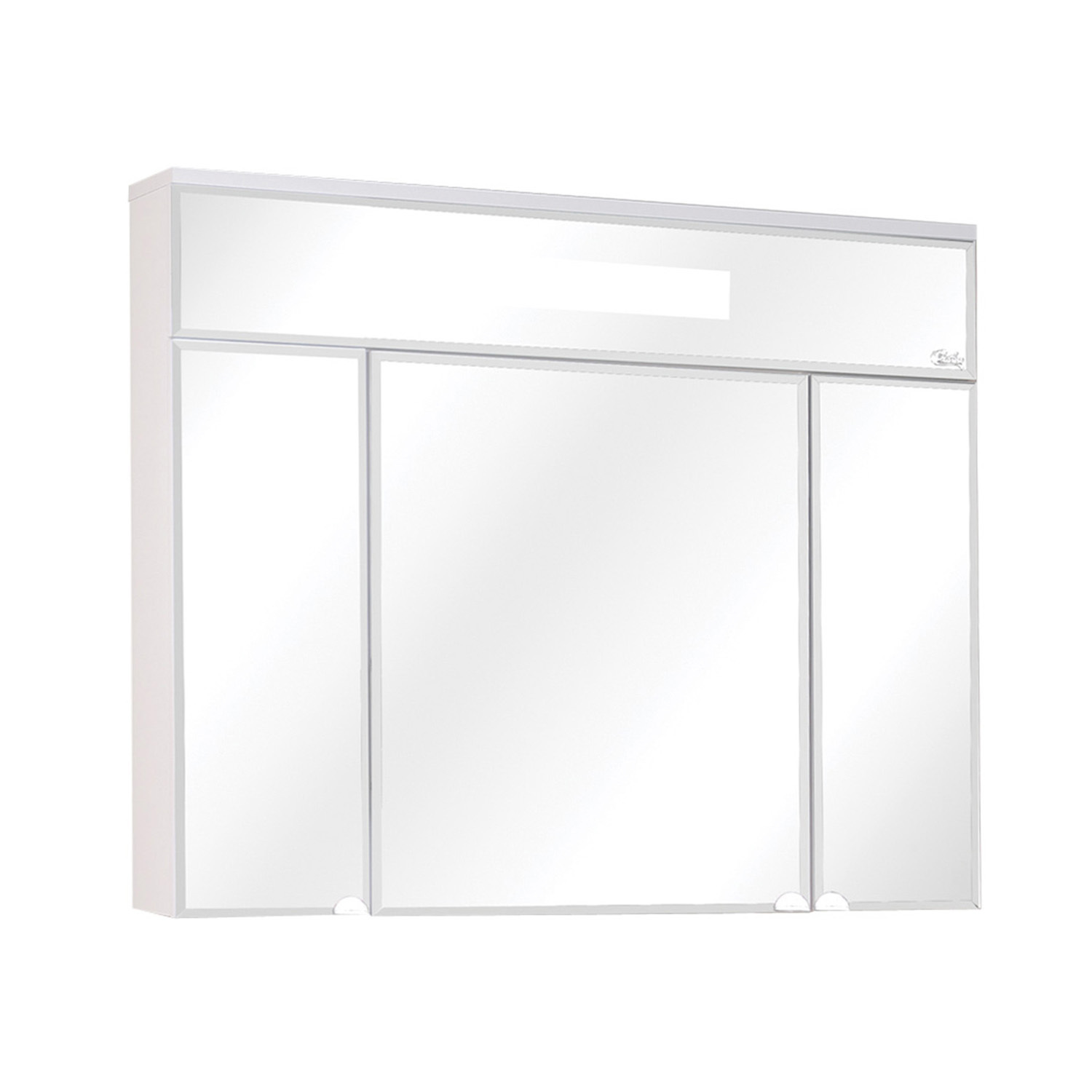 Изображение товара Шкаф для ванной комнаты Onika 209014 с подсветкой 73.6x90см