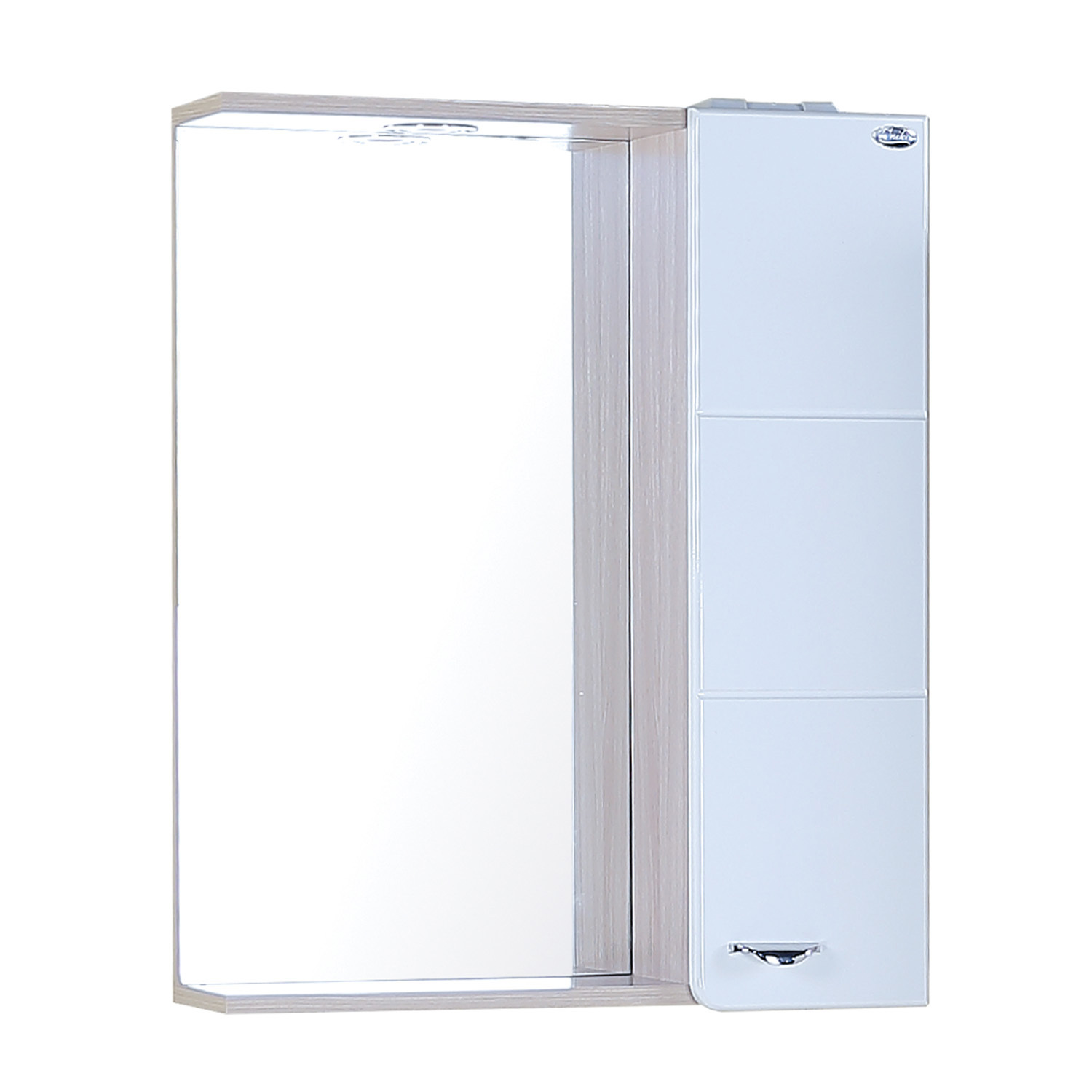 Изображение товара Шкаф для ванной ONIKA Стиль с подсветкой