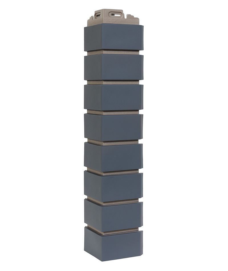 Изображение товара Угол наружный Royal Stone Веллингтон 627x123x15мм для облицовки фасадов Изображение товара Угол наружный Royal Stone Веллингтон 627x123x15мм для облицовки фасадов