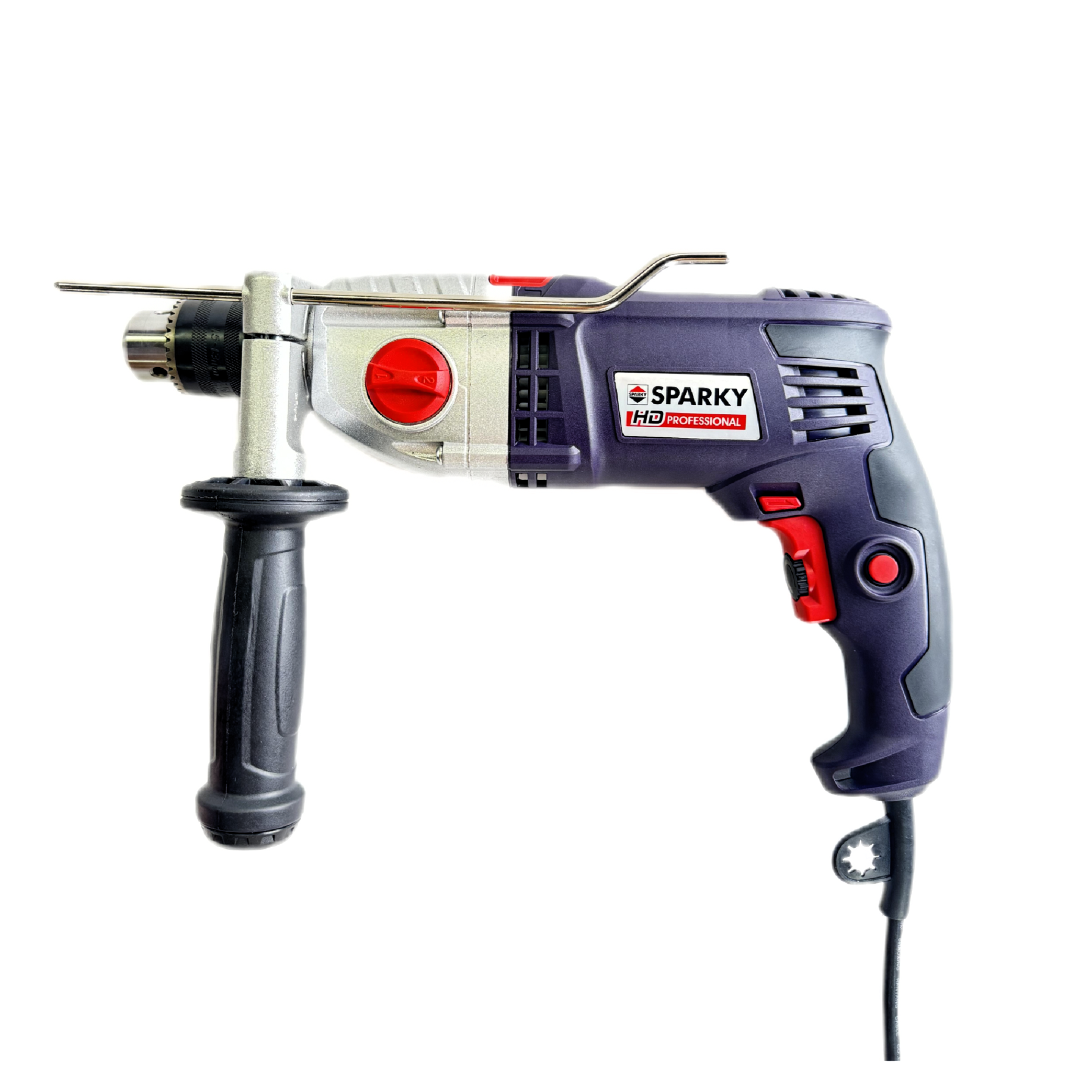 Изображение товара Дрель сетевая Sparky BUR2-250E HD, 1050 Вт