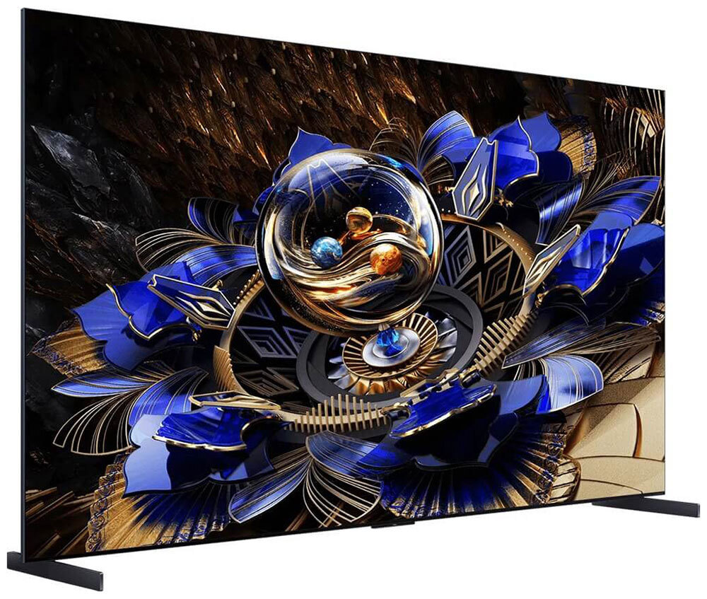 Изображение товара Телевизор TCL 85X11K 85 UHD QLED с Mini LED и Dolby Atmos