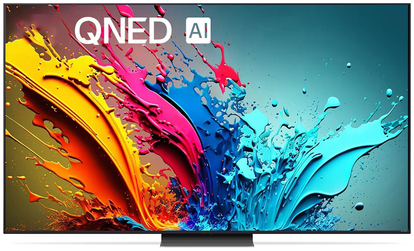 Изображение товара LG 65QNED86T6A.ARUG 65 4K QNED Smart TV с AI и HDR120 Гц