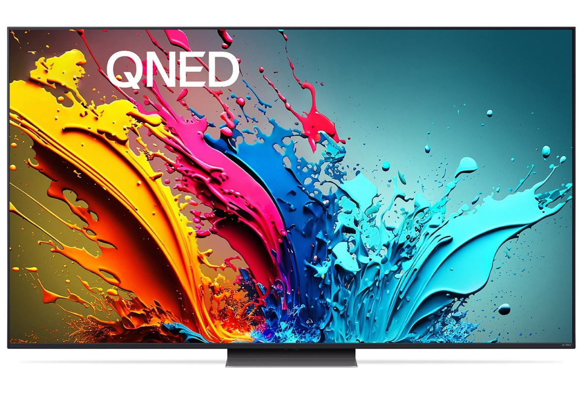 Изображение товара Телевизор LG 75QNED86T6A.ARUG 75 дюймов 4K QNED Wi-Fi HDR