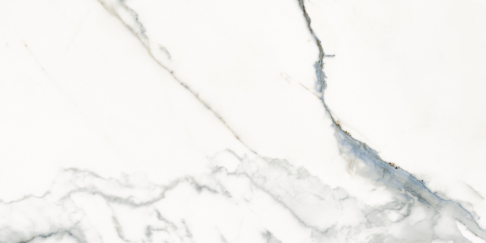 Изображение товара Керамогранит Kerranova Iceberg K-2002/LR/600x1200 60x120см цвет голубой