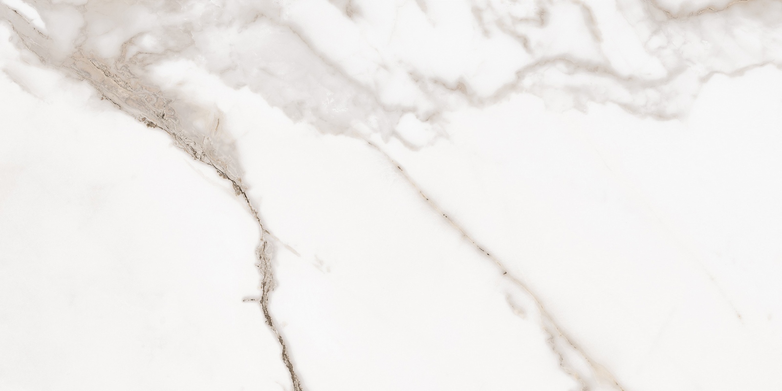 Изображение товара Керамогранит Kerranova Iceberg K-2001/LR/600x1200 60x120см цвет белый