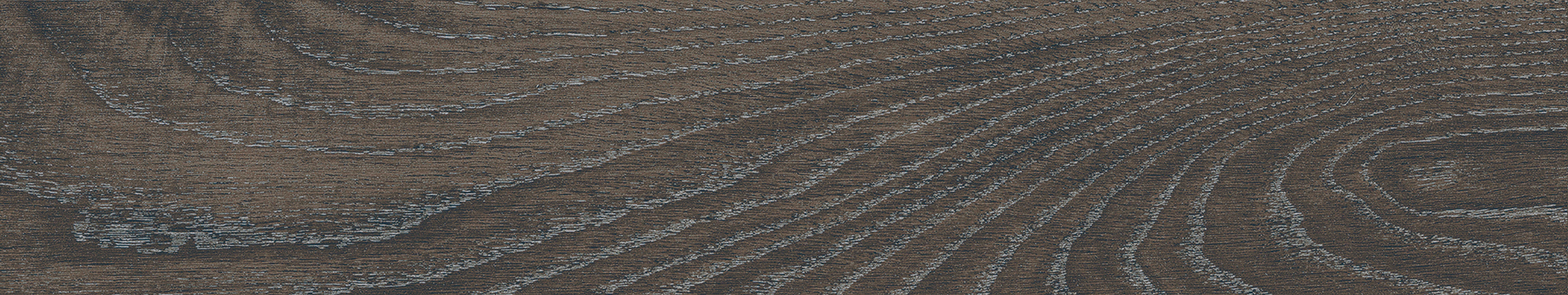 Изображение товара Керамогранит Ecoceramic Ancona Chocolat 8x44.2см для пола и стен коричневый