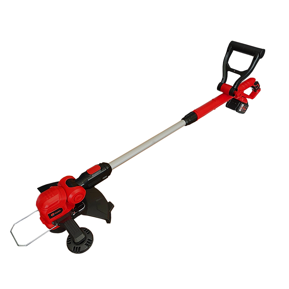 Изображение товара Аккумуляторный триммер Edon OAF21-LM 21 В с телескопической штангой