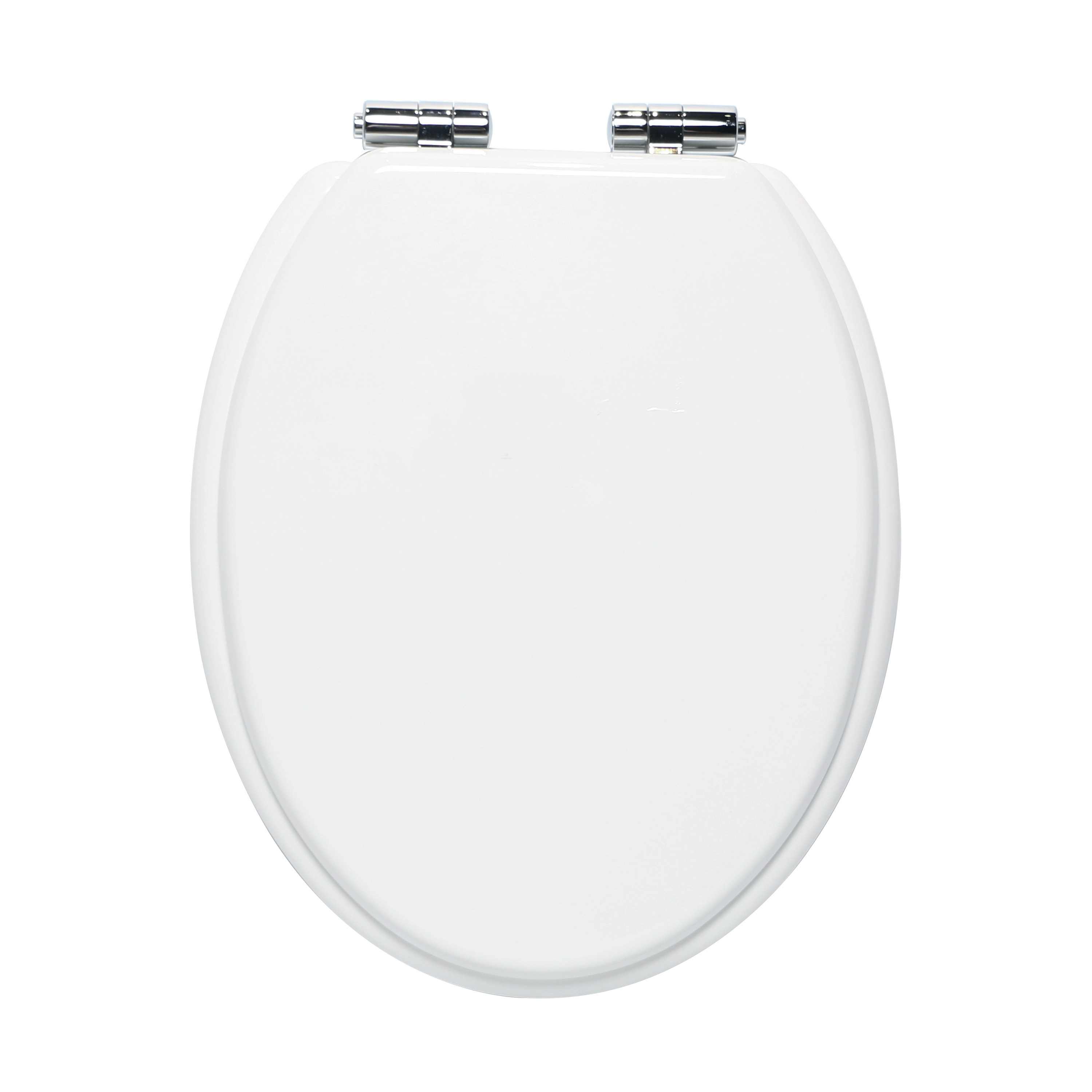 Изображение товара Сиденье для унитаза KONSENSA Терни с микролифтом белое