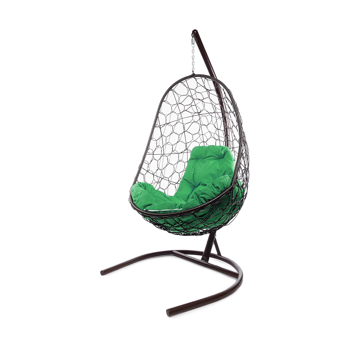 Изображение товара Кресло подвесное M-group 11140204 Овал стильное и комфортное