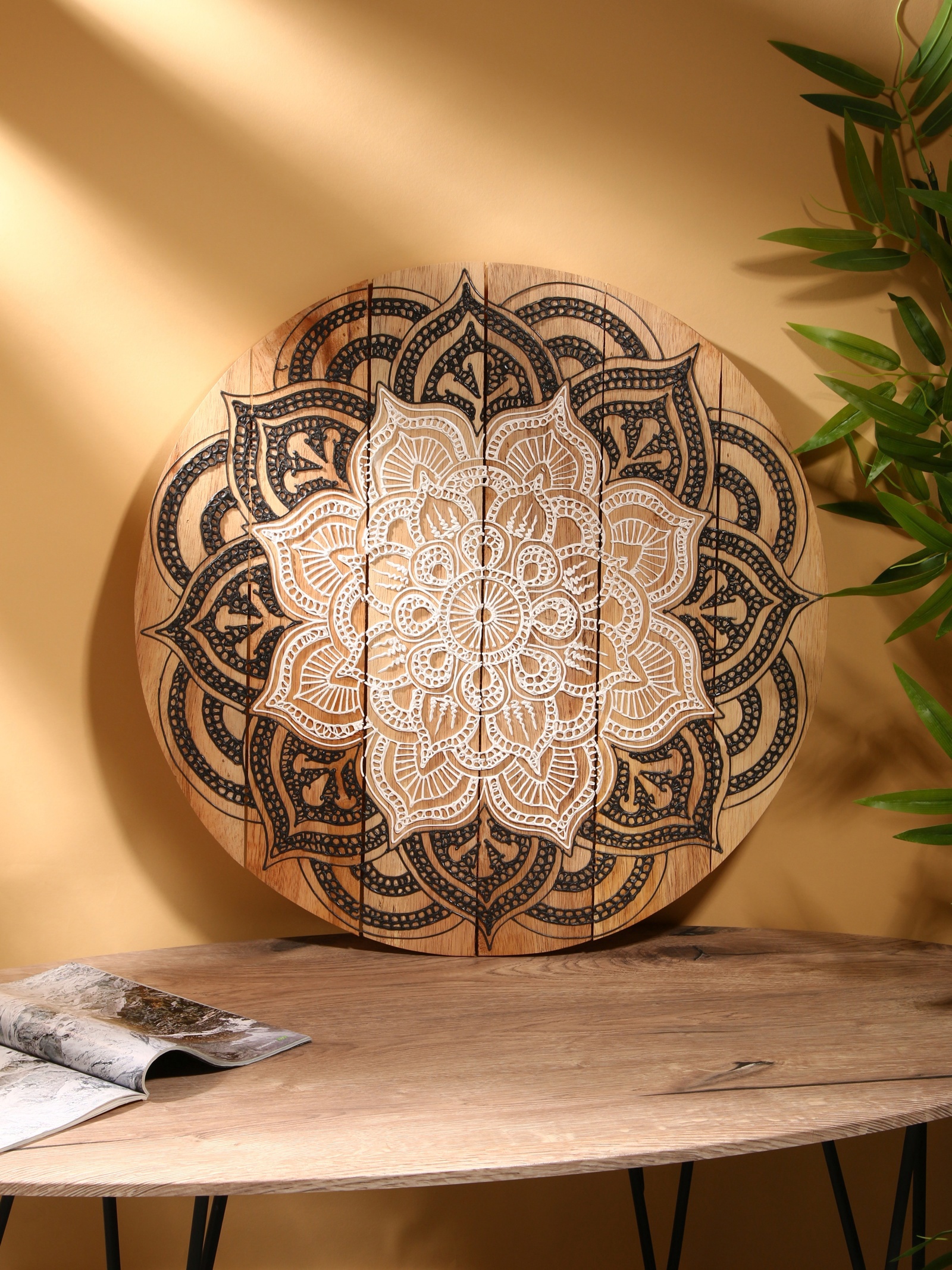 Изображение товара Панно Сима-ленд Санто — декоративное дерево 60 см