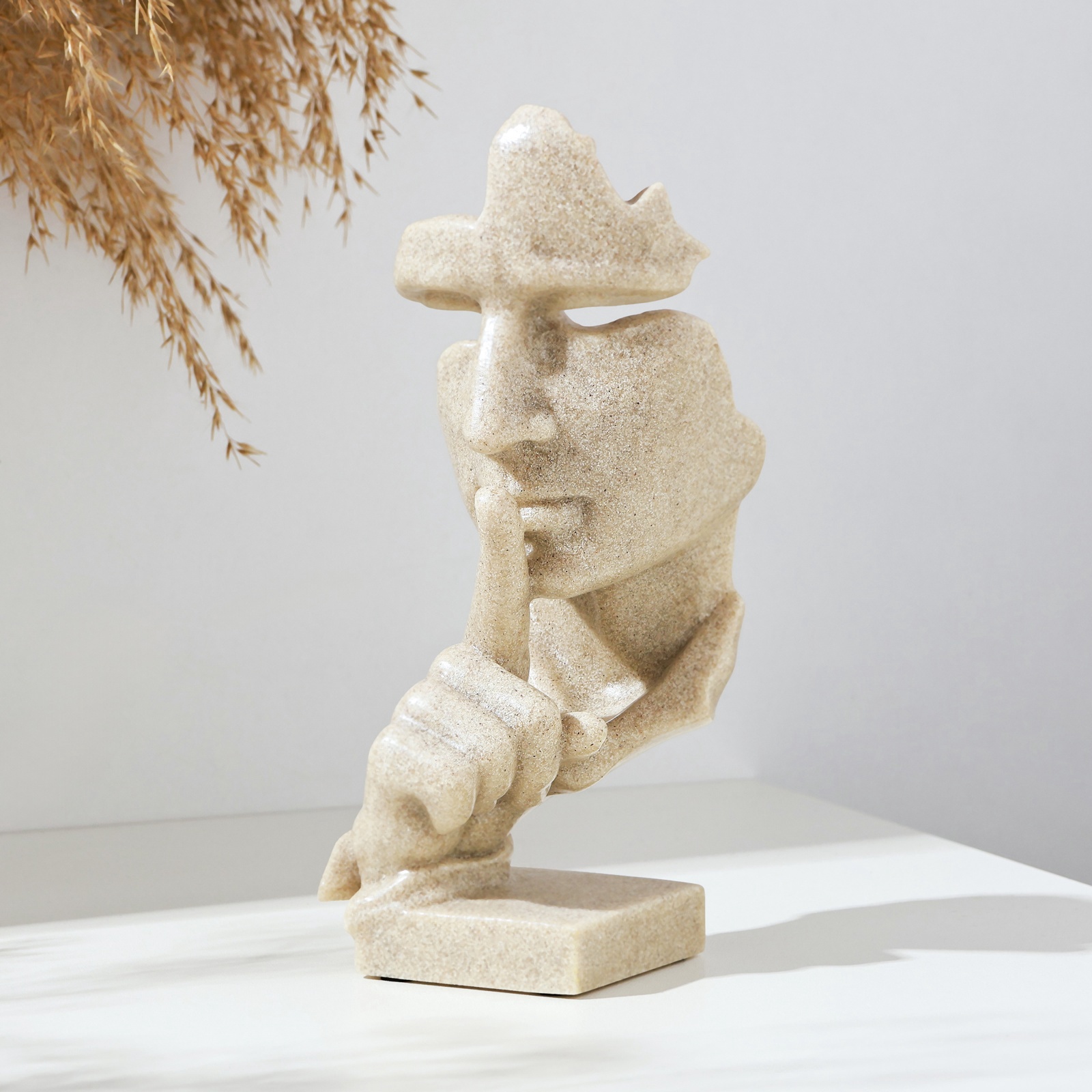 Изображение товара Декоративная фигура TAKE IT EASY 7657167 Молчание