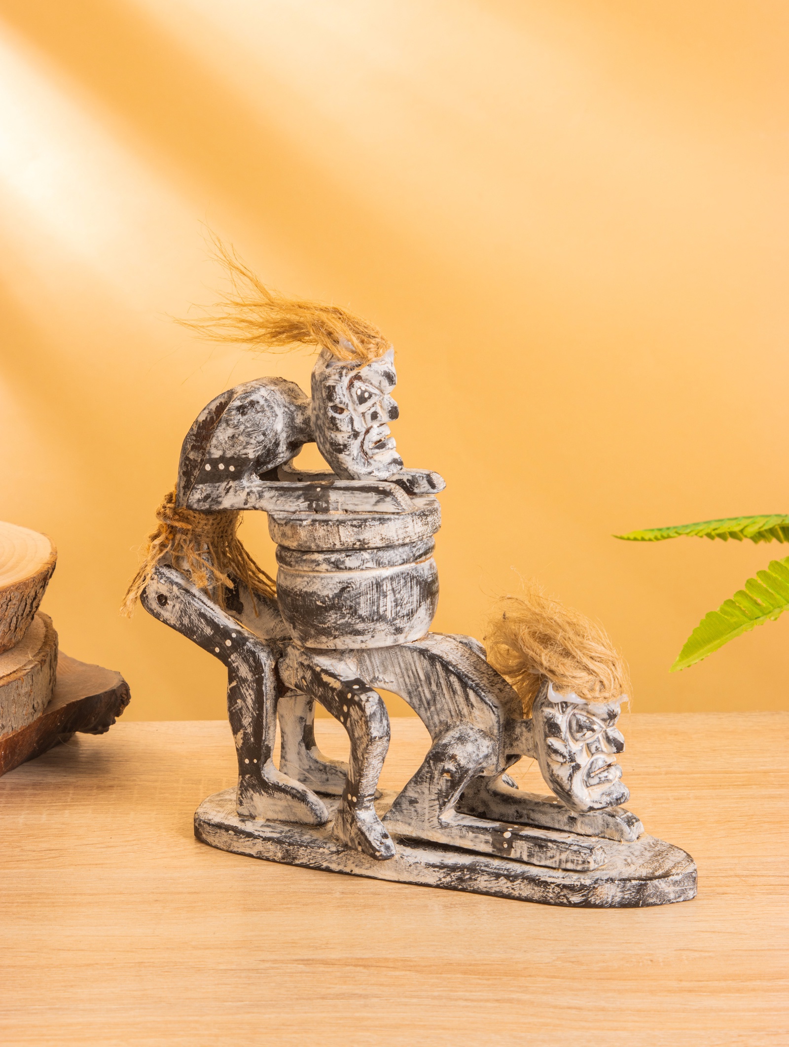 Изображение товара Шкатулка Сима-ленд 10485689 — деревянная, индонезийского производства