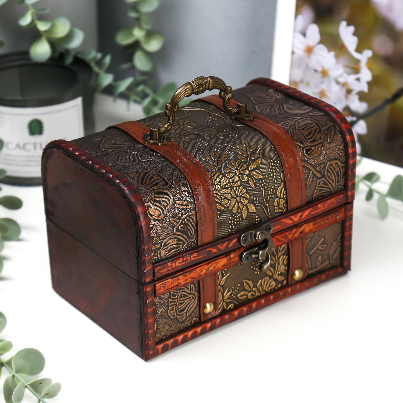 Изображение товара Шкатулка Сима-ленд Цветущий сад 2691827 — хранение и стиль