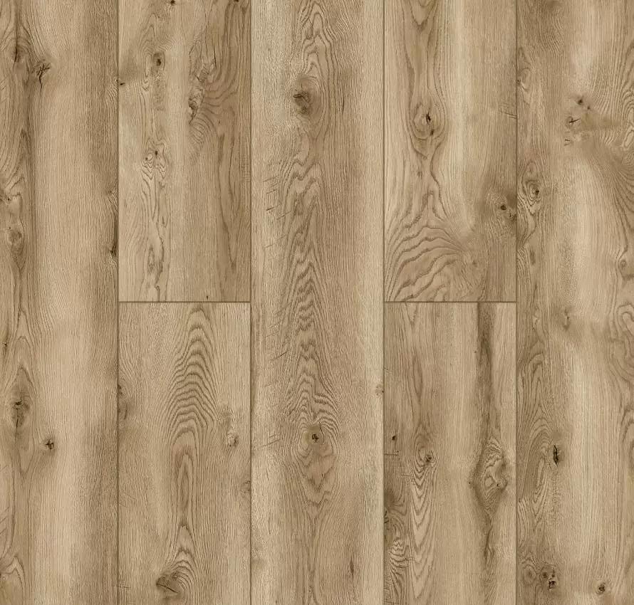 Изображение товара Ламинат Alpine Floor by Classen Aqua Life XL Дуб Комо 33 класс толщина 8 мм с фаской 2.158 м², цена за упаковку