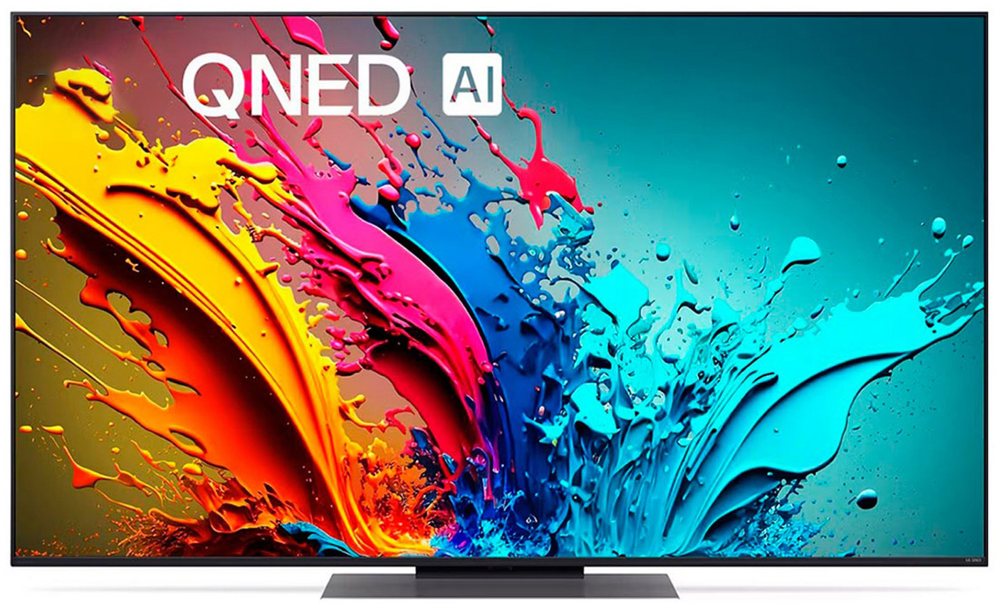 Изображение товара Телевизор LG 55QNED86T6A.ARUG 55 дюймов 4K QNED Smart TV
