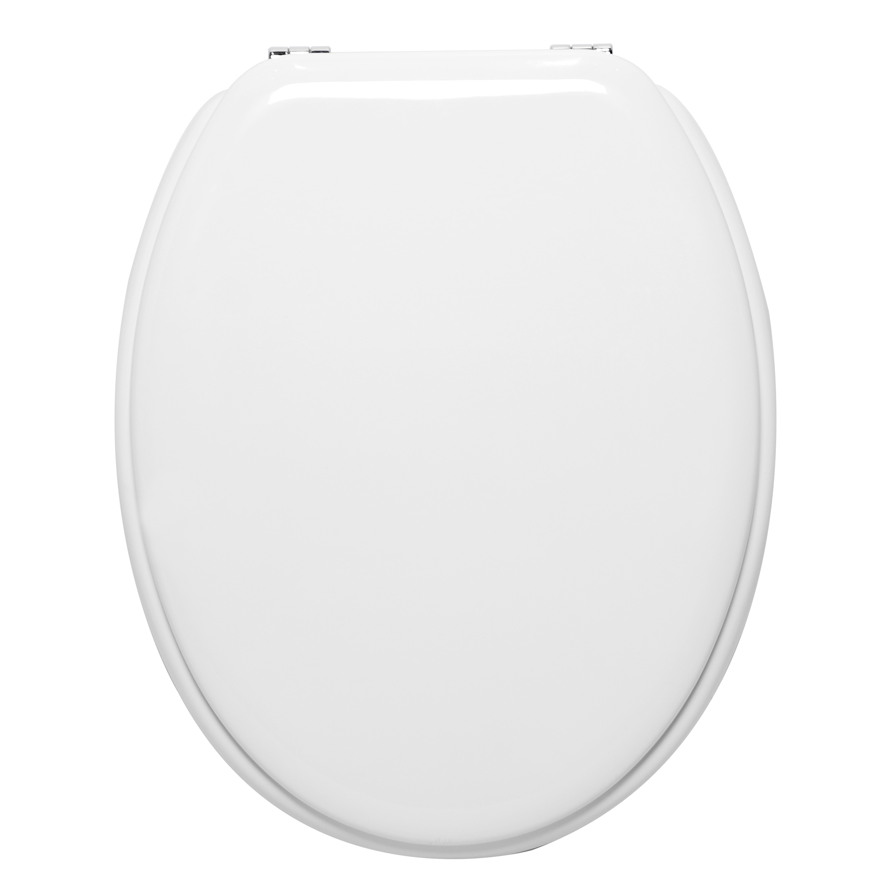 Изображение товара Сиденье для унитаза Konsensa Мауро белое глянцевое