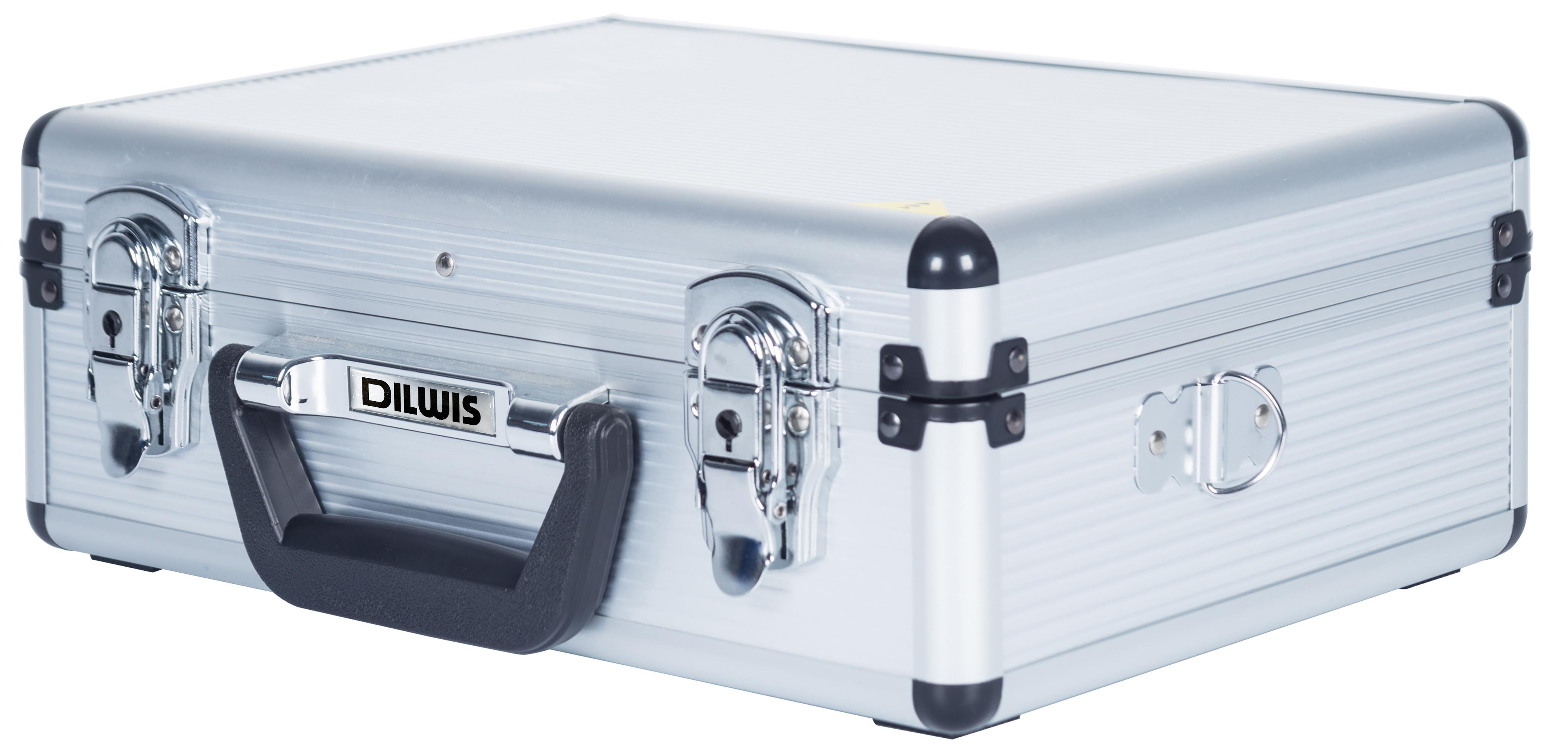 Изображение товара Ящик для инструментов DILWIS LD-FS002 из алюминия