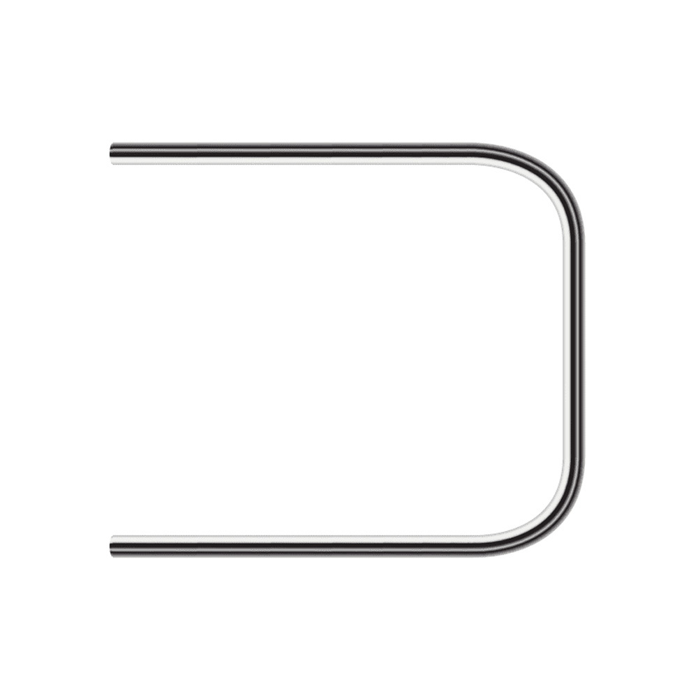 Изображение товара Водяной П-образный полотенцесушитель Primoclima Astra П 60x70 см из нержавеющей стали