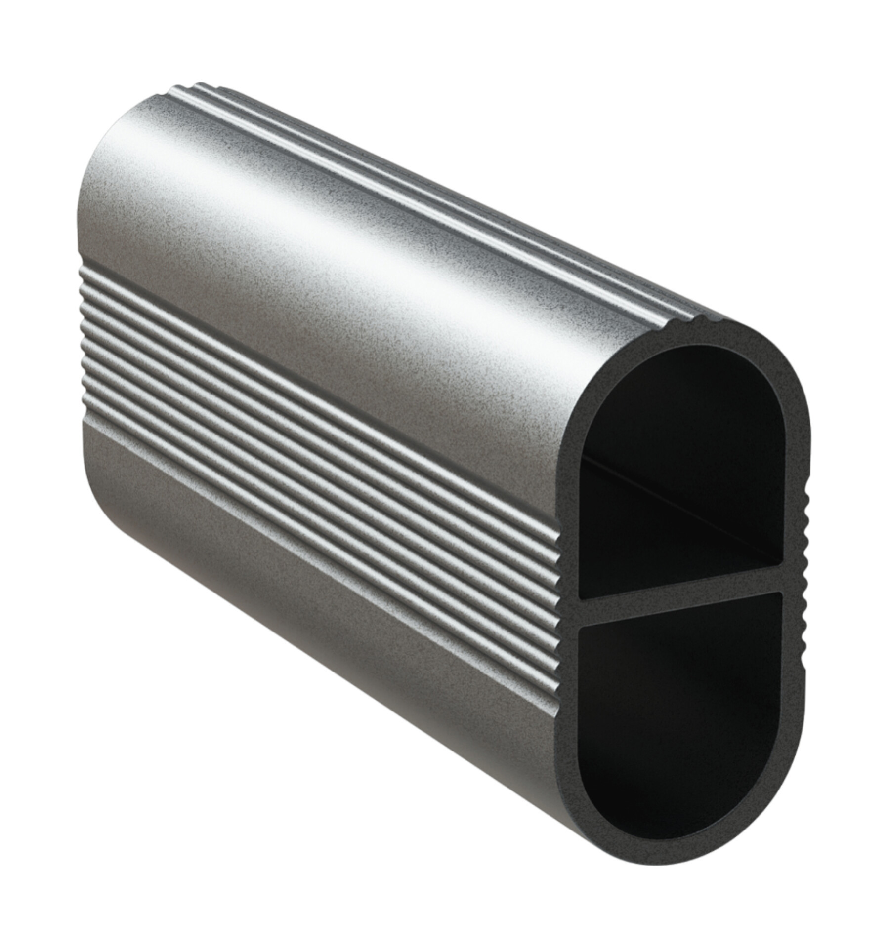 Изображение товара Штанга для одежды Avira 100 см сталь цвет графит