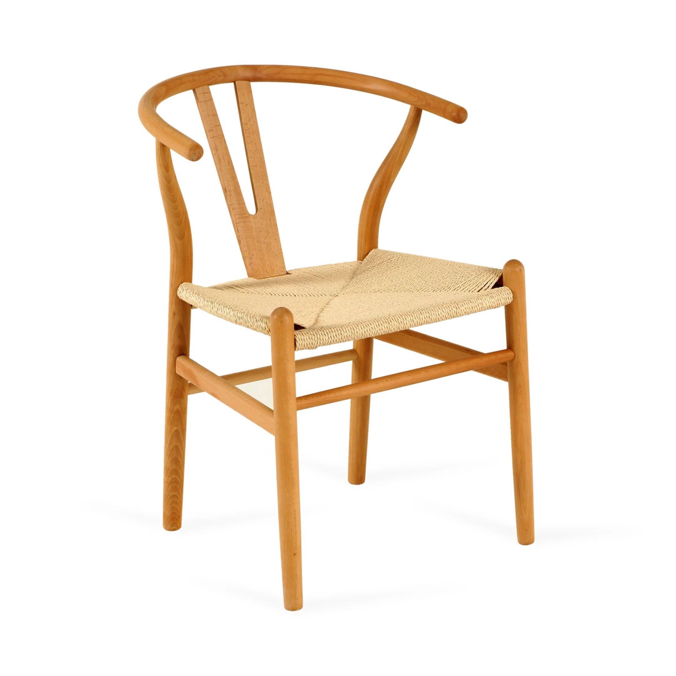 Изображение товара Стул для кухни и дачи Огого обстановочка! 54 см ширина бежевый современный