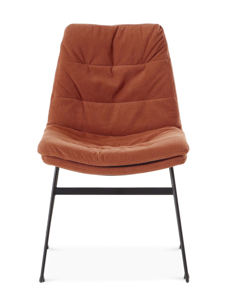 Изображение товара Стул Огого обстановочка! Стул 44x80x45 см текстиль цвет светло-зеленый