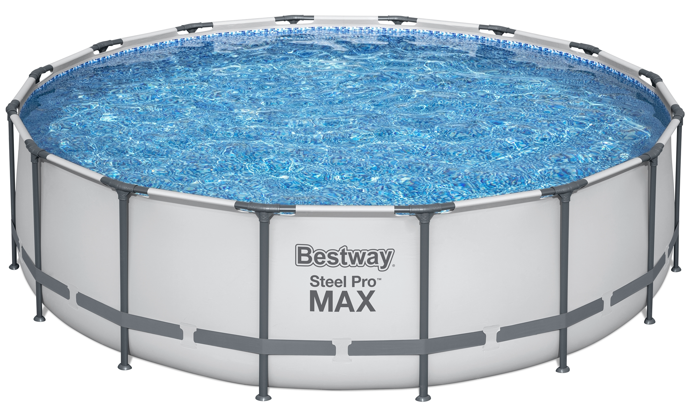 Каркасный бассейн Bestway 5612Z BW 488x122 см - 1