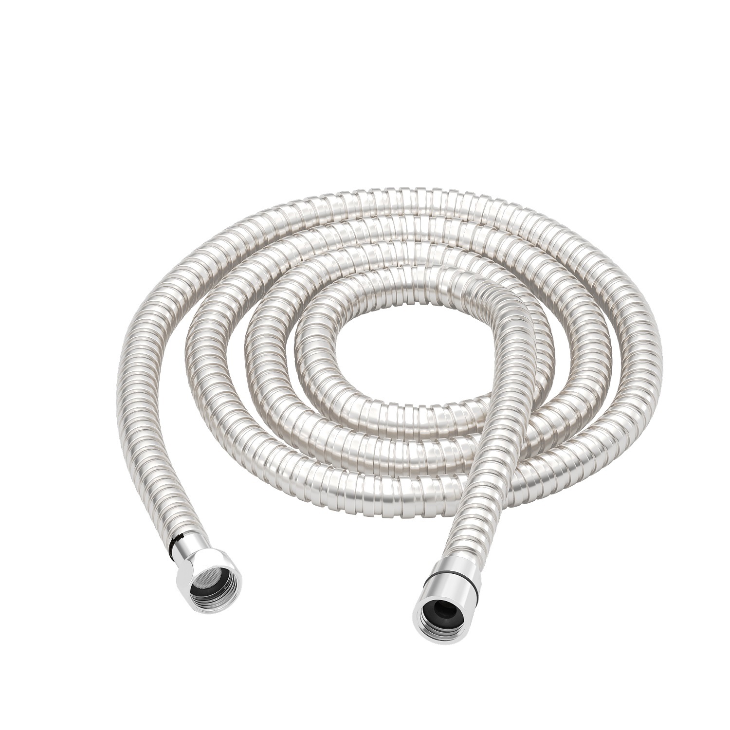 Изображение товара Шланг для душа Iddis Agua 1.75 м хромированный