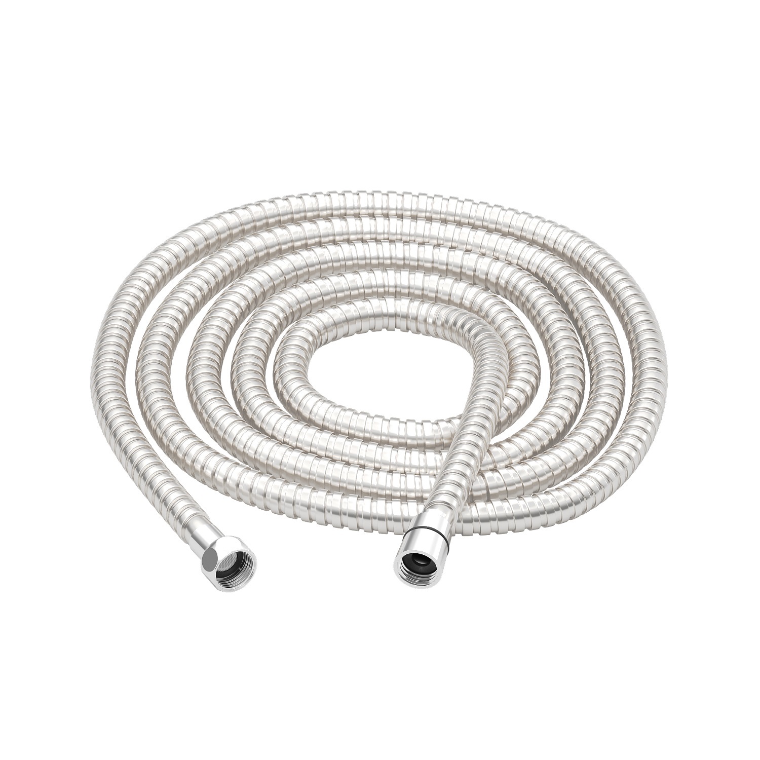 Изображение товара Шланг для душа Iddis Agua 2 м хромированный